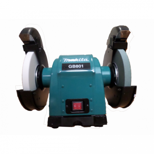 Máy mài 2 đá Makita GB801