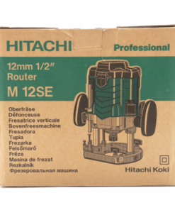 Máy phay Hitachi M12SE