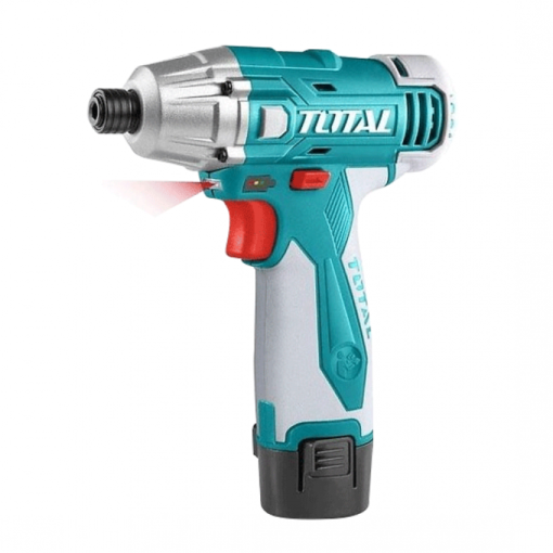 Máy siết vít dùng pin li- ion Total TIDLI228121 12V