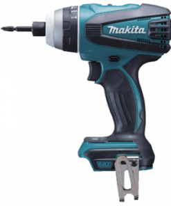 Máy vặn vít 4 chế độ dùng pin 18V Makita DTP141Z