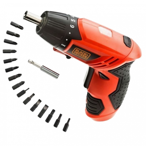 Máy vặn vít pin Black & Decker KC4815-B1