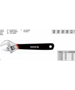 Mỏ lết hệ mét Yato YT-21650