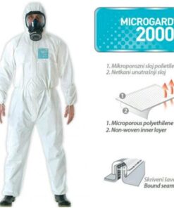 Quần áo bảo hộ Microgard 2000