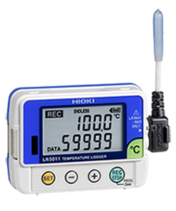 Thiết bị đo môi trường Hioki LR5011 Temperature Logger