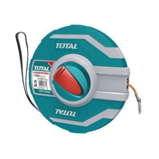 Thước dây sợi thủy tinh 40/T Total TMTF12306 30m x 12.5 mm