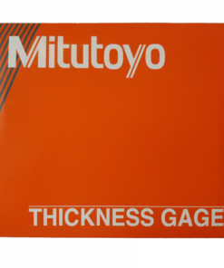 Thước đo độ dày điện tử Mitutoyo 547-301 (0 - 10mm)