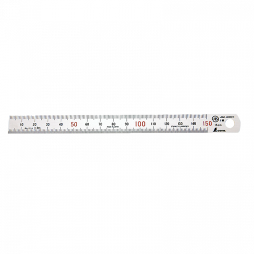 Thước lá inox Shinwa 14028 S101C 30cm