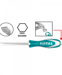 Tua vít bake đóng xuyên 144/T Total THTGTSPH2150 6 mm / 150 mm