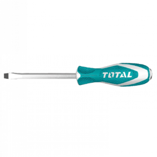 Tua vít dẹp đóng xuyên 144/T Total THTGTS6150 6.5 mm / 150 mm