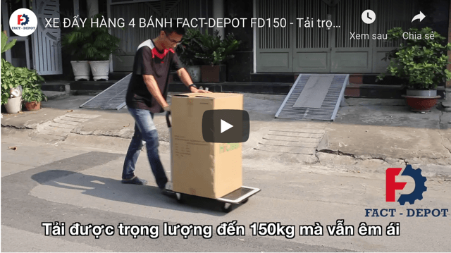 xe day hang 4 banh fact depot fd300209