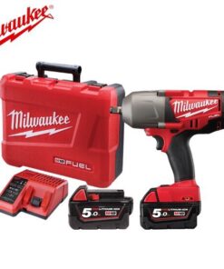 Máy siết bu lông Milwaukee M18 FMTIW12-502X SET kèm pin