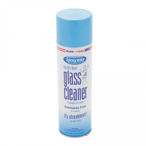 Chai xịt lau kính Sprayway Glass Cleaner 50 (4oz/19oz)