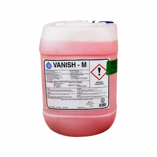 chat ngam tay chempro vanish m 25l