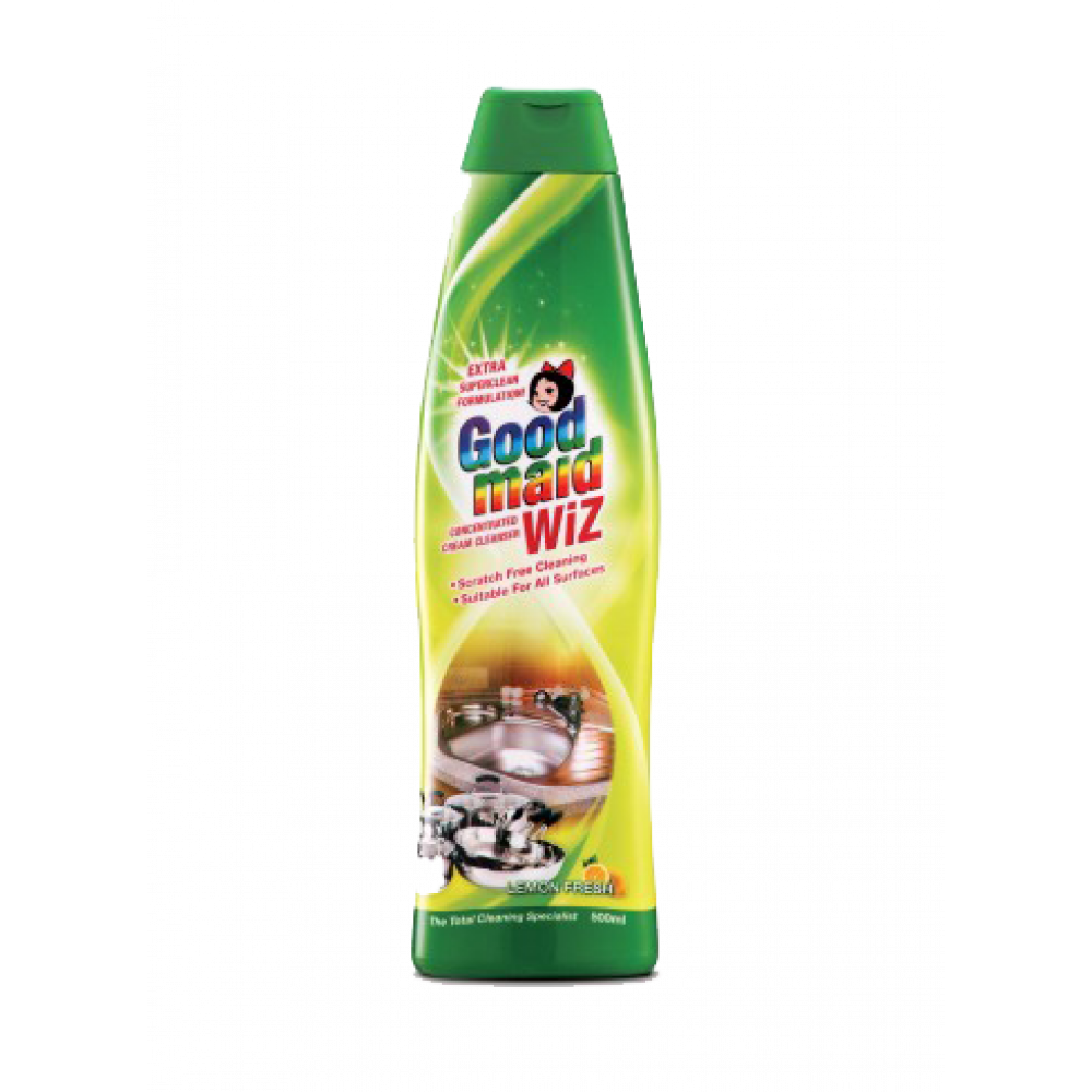 chat tay da nang dang kem goodmaid pro wiz concentrated cream cleanser201