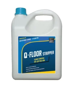 Chất tẩy lớp phủ sàn AVCO Q-Floor Stripper (tỉ lệ pha loãng 1:4 - 1:10)