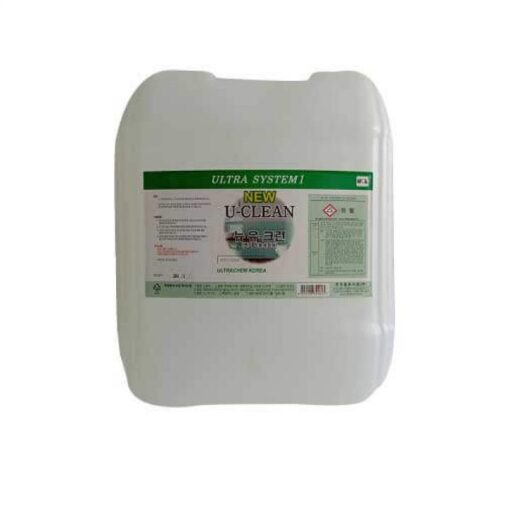 Chất tẩy rửa vệ sinh toilet ULTRA CHEMLAP NEW U-CLEAN 18.75L