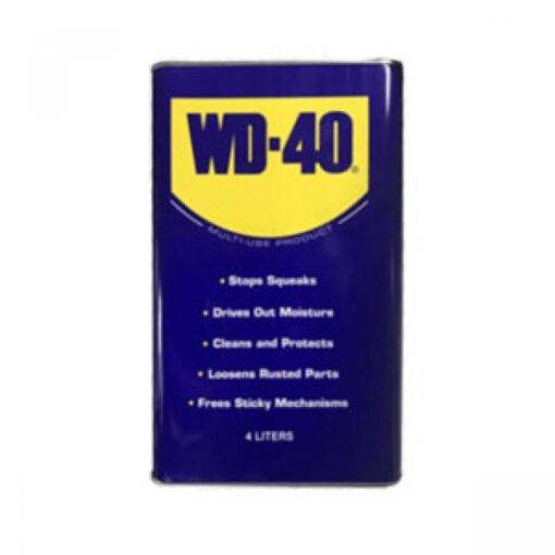 Dầu chống rỉ sét, bôi trơn WD-40