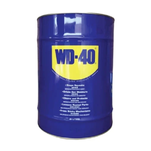 Dầu chống rỉ sét, bôi trơn WD-40