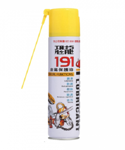 Hóa chất chống rỉ, bôi trơn Puff Dino 191 420ml