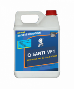 Dung dịch khử trùng rau củ quả AVCO Q-Santi VF 1