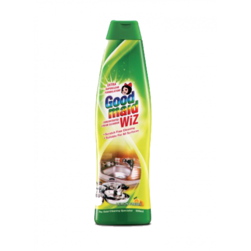 Chất tẩy đa năng (dạng kem) Goodmaid PRO Wiz Concentrated Cream Cleanser