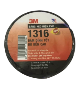 Băng keo điện 3M 1316NFR