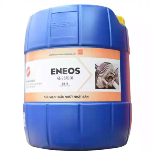 fact depot dau nhon cho dong co xang disel eneos sj sj cf 20 w 50 18l