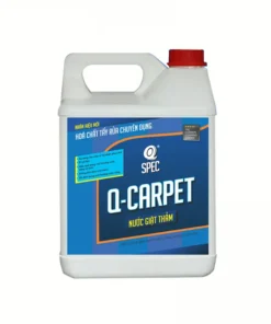 Hóa chất giặt thảm AVCO Q-Carpet (tỷ lệ pha loãng đến 1:30)