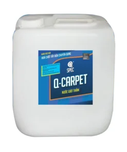 Hóa chất giặt thảm AVCO Q-Carpet (tỷ lệ pha loãng đến 1:30)