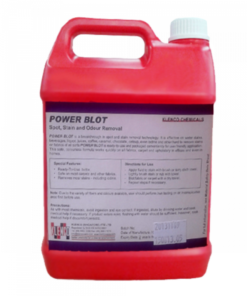 Hóa chất giặt thảm giặt ghế Klenco Power Blot