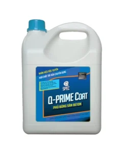 Hoá chất phủ bóng sàn bê tông AVCO Q-Prime Coat