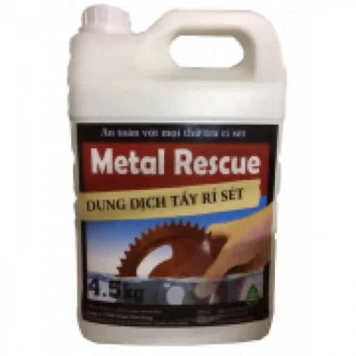 Hóa chất tẩy rỉ sét Metal Rescue