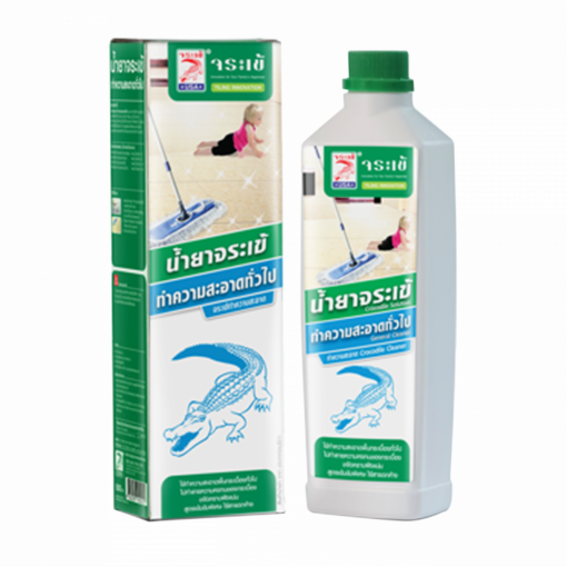 Nước lau sàn đa dụng Crocodile General Cleaner