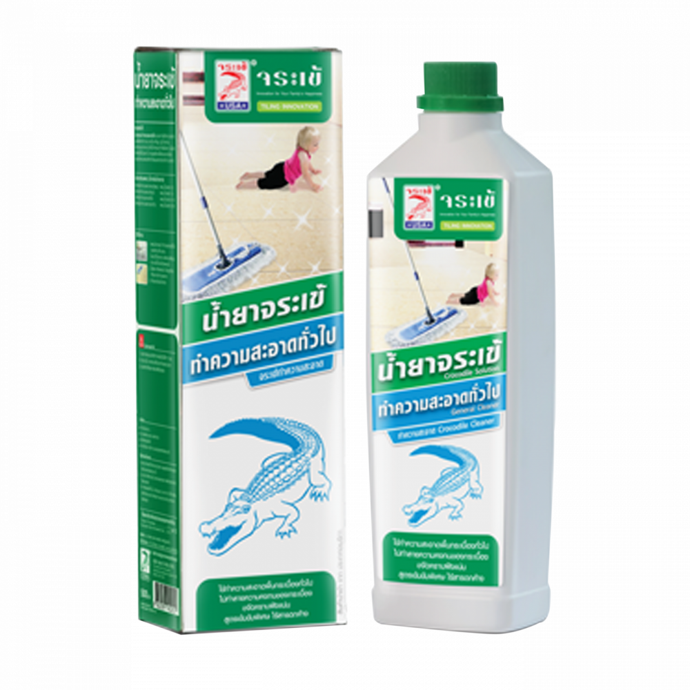 Nước lau sàn đa dụng Crocodile General Cleaner