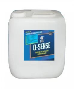 Nước rửa tay diệt khuẩn hương thảo mộc AVCO Q-Sense