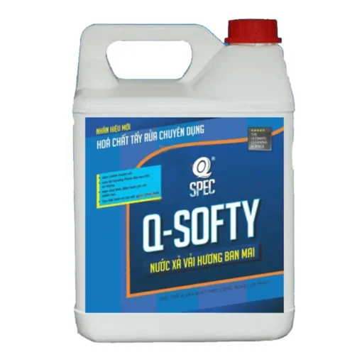 Nước xả làm mềm vải AVCO Q-SOFTY