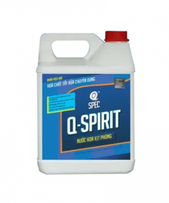 Nước Xịt Thơm Và Khử Mùi Phòng AVCO Q-Spirit