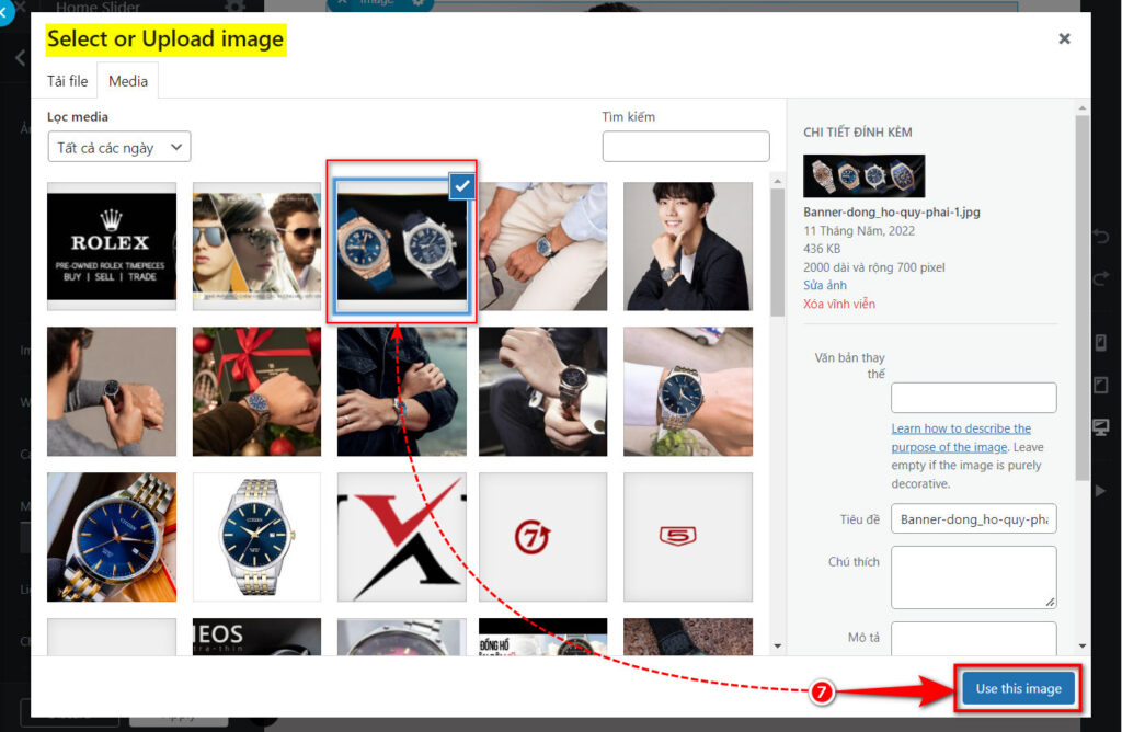 Hỏi Đáp Wordpress