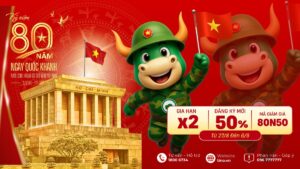 [SĂN SALE 2/9] TinoHost Chơi Lớn: Giảm 50% Đăng Ký Mới, x2 Gia Hạn & Tặng Kho Theme/Plugin $1000 Cực Chất!