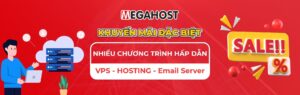 🔥 MEGA SALE 2025: VPS Giảm Sốc 70% Trọn Đời - Hosting Chỉ Nửa Giá!