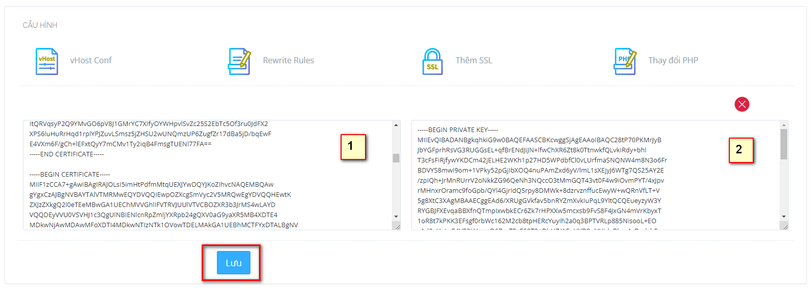 add ssl cyberpanel 2