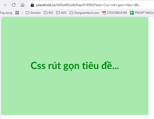 Code Tạo Ảnh Đại Diện Tự Động Cho Bài Viết WordPress Không Có Hình