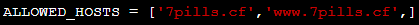 cai dat Django 5