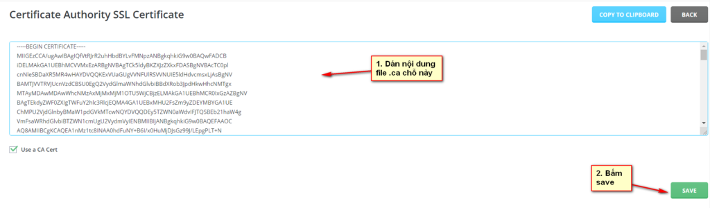 cai dat ssl tra phi tren directadmin 5