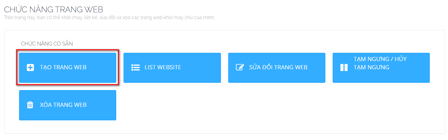 cai dat wp tren cyberpanel 3