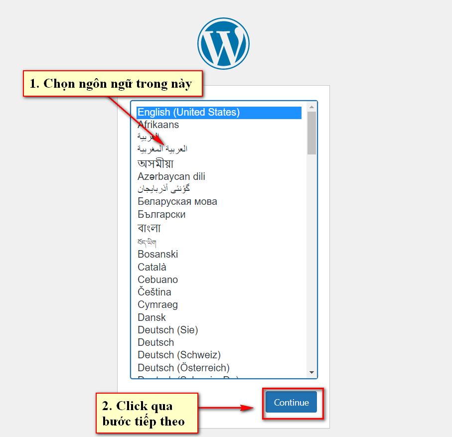 cai dat wp