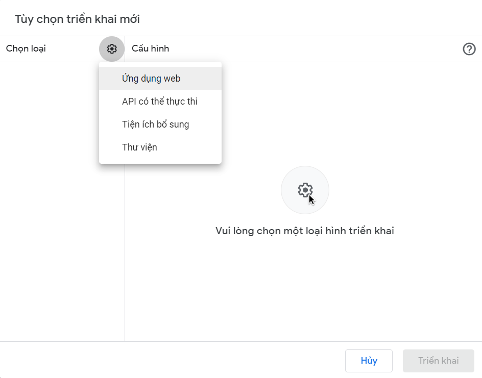 connect google sheet 7