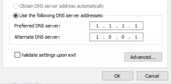 dns-probe-finished-nxdomain-win-10