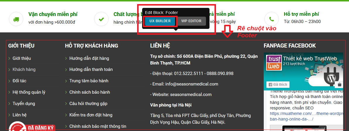 Lưu bản nháp tự động
