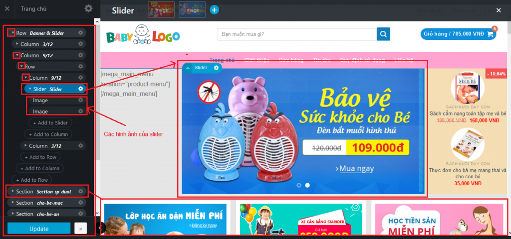 Lưu bản nháp tự động